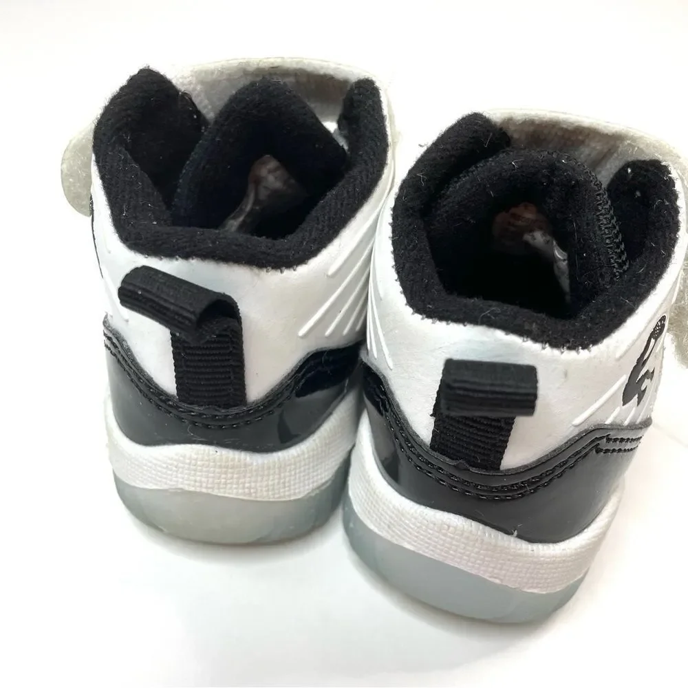 Shaq Ice Bottom Retro Basketball Sneaker
